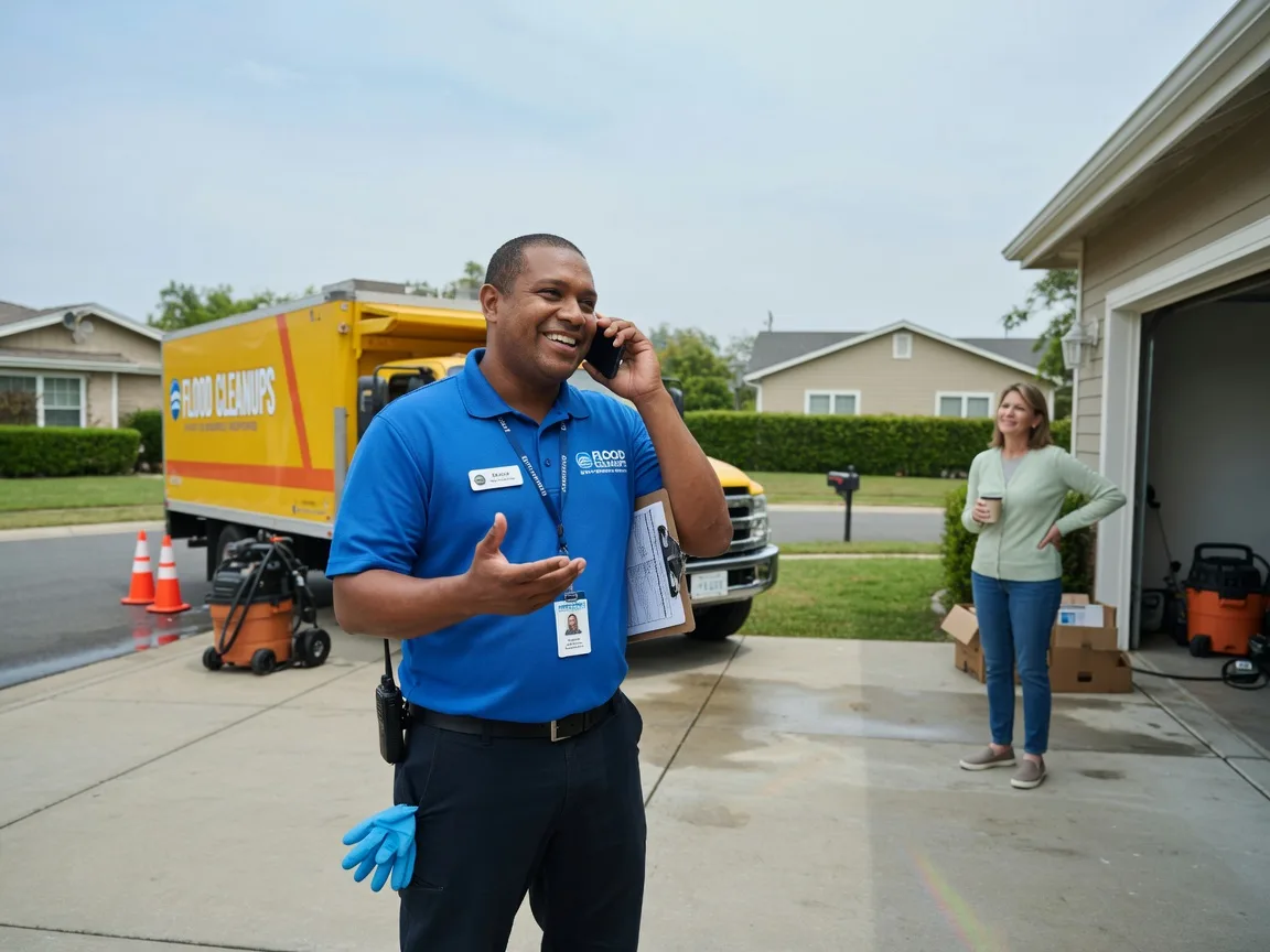Water Damage Restoration Cottage Grove, TN FAQs